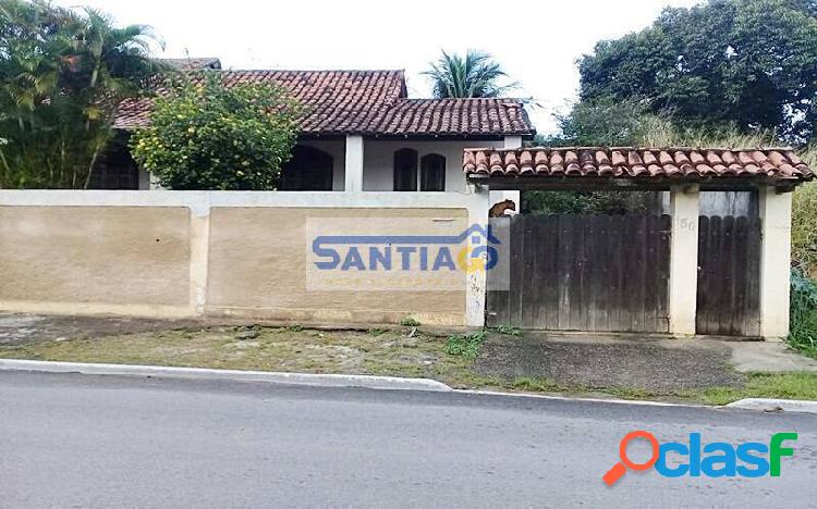 CASA INDEPENDENTE DE 4 QUARTOS A VENDA EM SAQUAREMA
