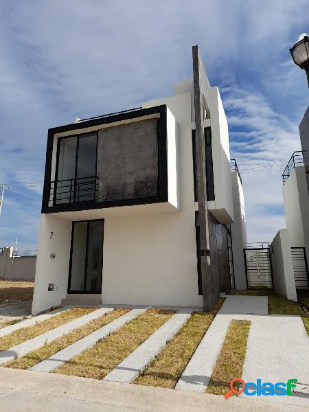 CASA VENTA SENDEROS DE MONTE VERDE TLAJOMULCO DE ZÚÑIGA