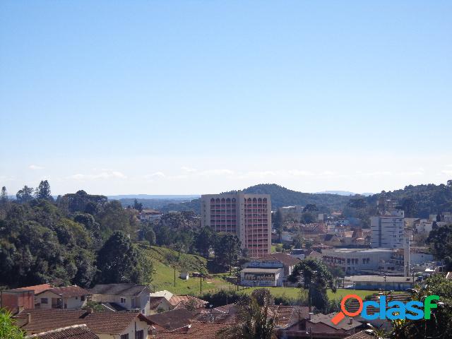 CENTRO / SÃO BENTO DO SUL / TERRENO COM VISTA PANORÂMICA