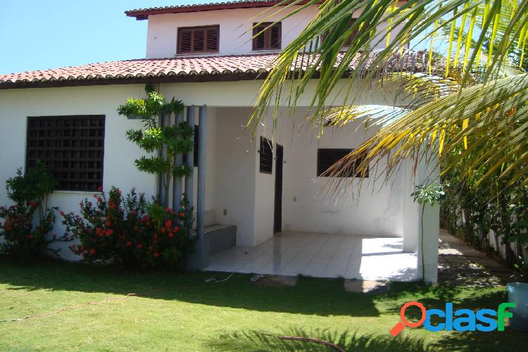 CS- 222 | Duplex | com piscina | 3 suítes | Caponga - CE.