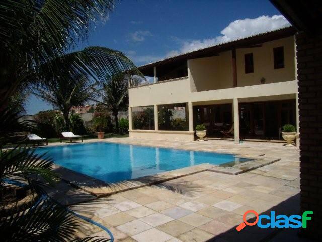 CS-233 | Duplex | 6 suítes | piscina com deck |Morro Branco