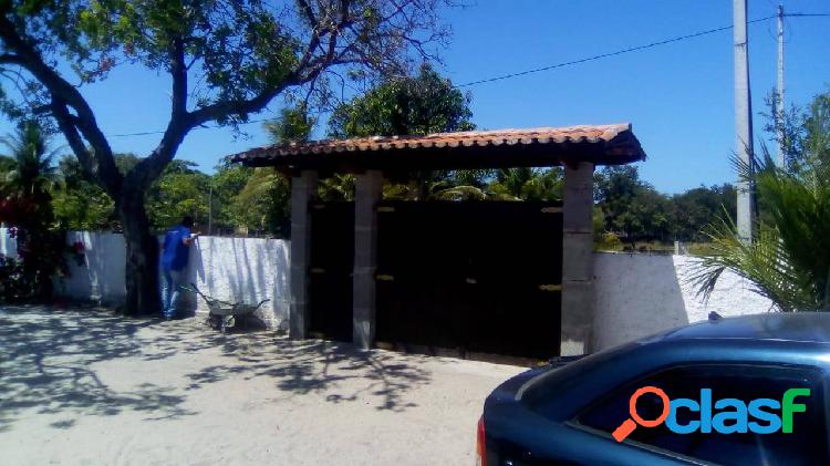 CS-241 | Casa | 2 suítes | Iguape - Aquiraz -CE.