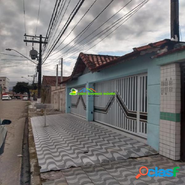 Casa em cond. Fechado 01 dorm - Aviação - Aceita