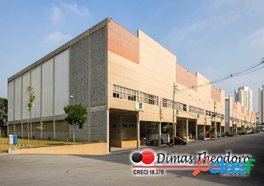 Centro logístico Jaguaré - SP