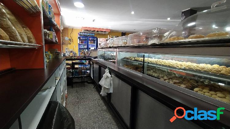 EN VENTA PANADERIA FONDO DE COMERCIO 100% OPERATIVA SAN