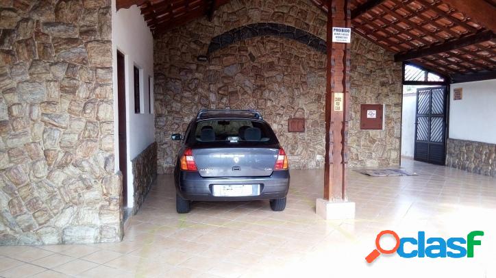 EXCELENTE CASA DE COND. 01 DORM AVIAÇÃO 400M PRAIA