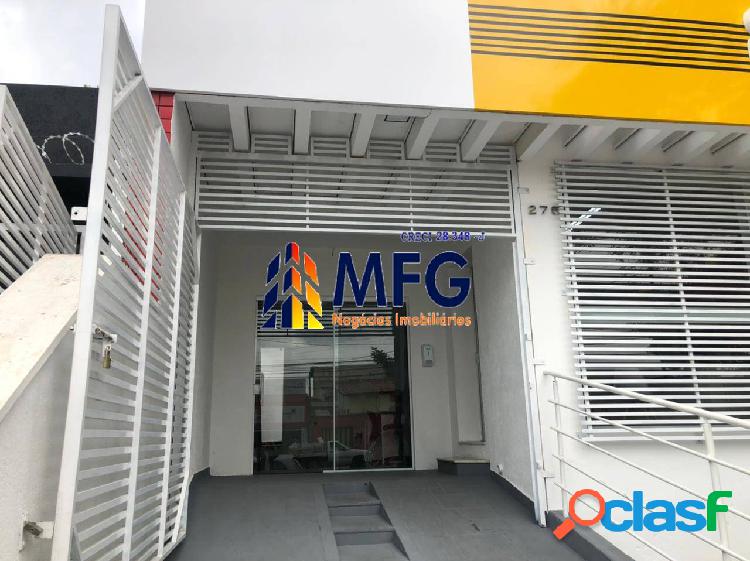 Excelente Sala/Loja Comercial no Centro -Incluso Água, Luz,
