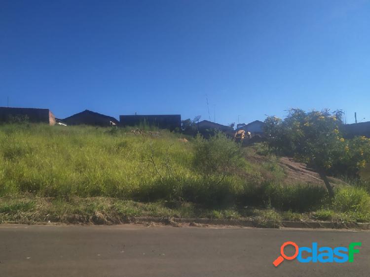 Excelente Terreno no Jd. Carolina em Pardinho