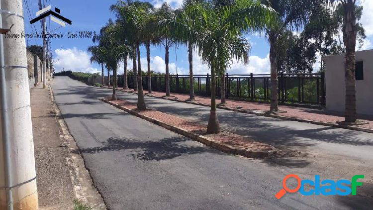 Excelente terreno todo murado em Cotia em frente ao futuro
