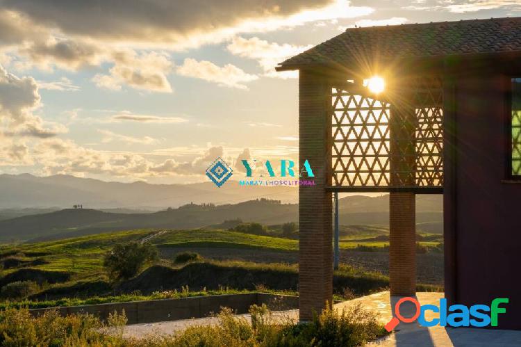 Itália San Gimignano Antigo celeiro a venda com vista