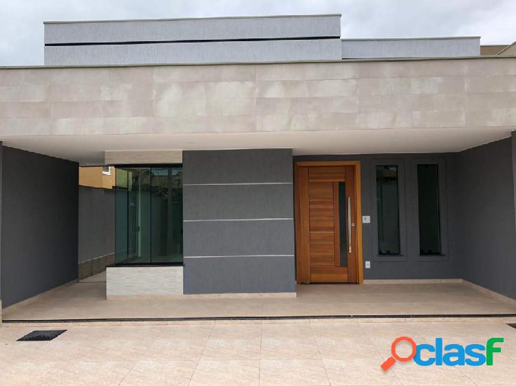 Jardim Atlântico, Excelente Residência Moderna