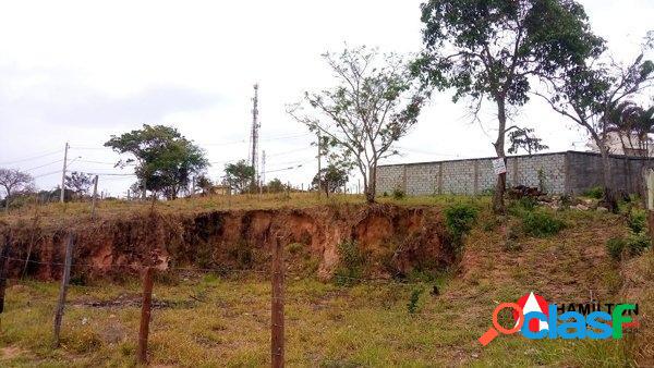 LOTE DE 500 M2 NO B. AGO. RODRIGUES