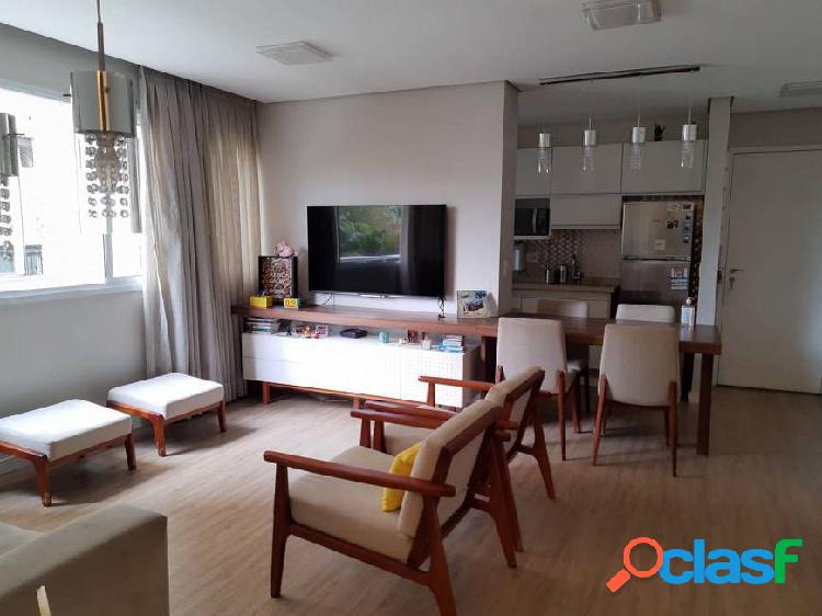 Lindo Apartamento com 02 dormes e 01 suíte No Bairro da