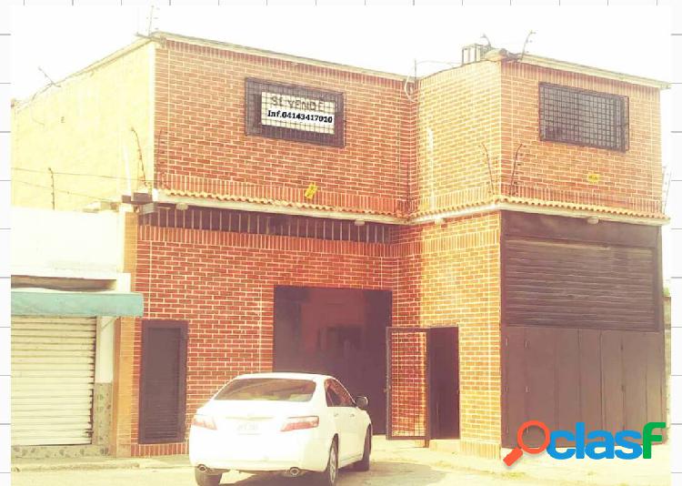 Local en Venta de 340 Metros de construccion. Municipio Los