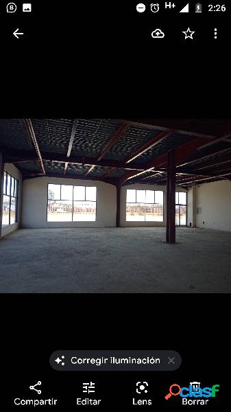 Local en venta Zona Industrial Castillito San Diego