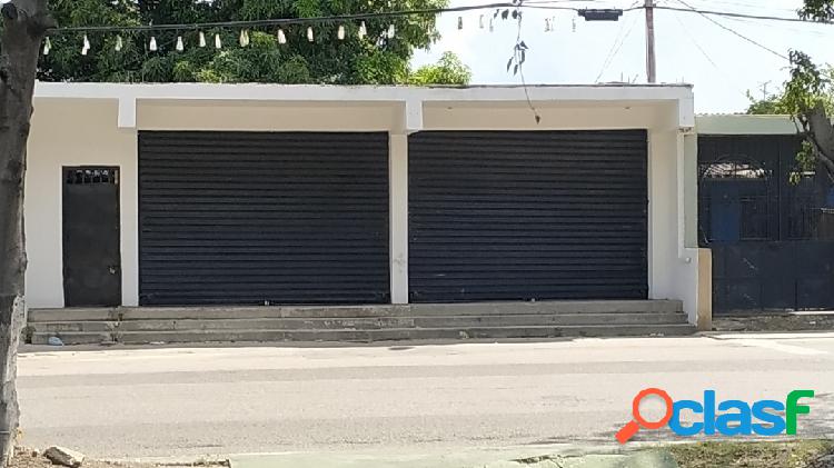 Locales Comerciales En Venta Los Guayos 170 M2