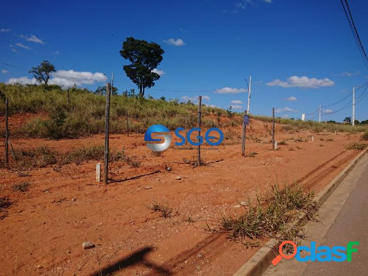 Lote/Terreno 280 m² Tijuco, Esmeraldas - MG