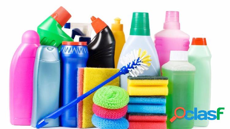 MRS Negócios Vende - Empresa de limpeza e higienização -