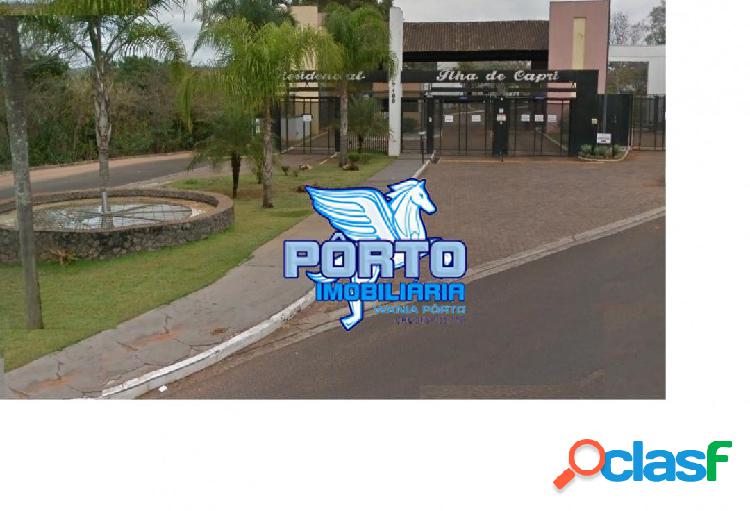 Oportunidade!! Lindo lote no Residencial Ilha de Capri!!