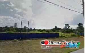ÁREA 11.000 M² - FRENTE PARA RODOVIA ANHANGUERA - JAGUARÉ