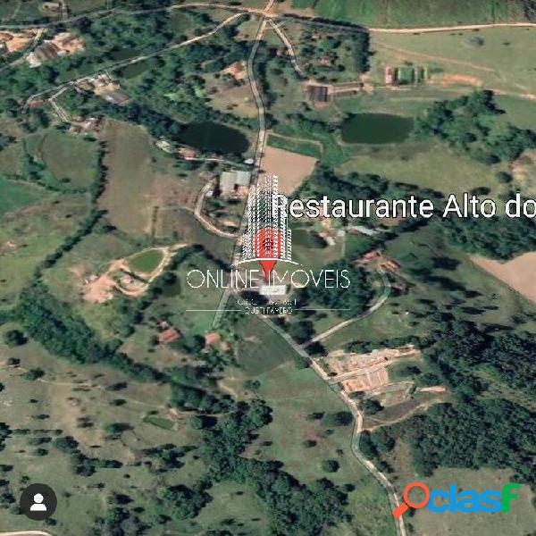 ÁREA DE 4.000 m2 A VENDA !
