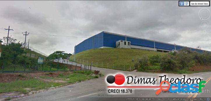 ÁREA INDUSTRIAL 100.000 M² - JARINU - SP