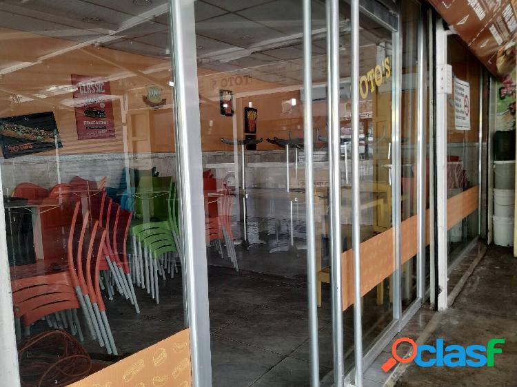 SE TRASPASA LOCAL EN MAÑONGO