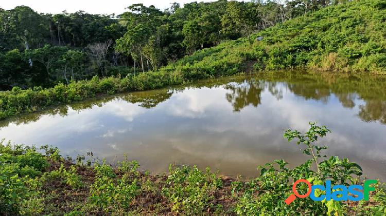 SE VENDE FINCA EN YARACAL 8 HECTÁREAS FALCÓN