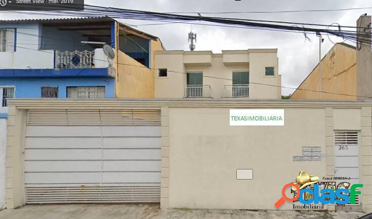 SOBRADO CONDOMINIO FECHADO ITAQUERA