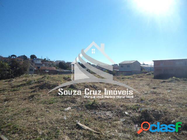 TERRENO COM 1.259,28 M² - Rua de Asfalto - Excelente