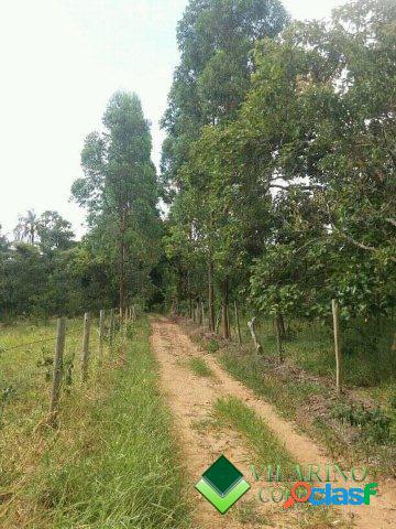 TERRENO EM INHAÚMA