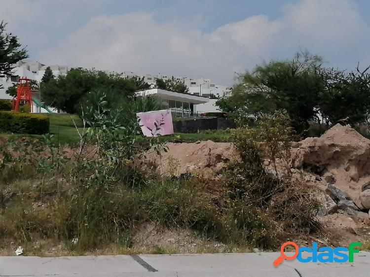 TERRENO EN VENTA, EN ZIBATÁ, QUERETARO