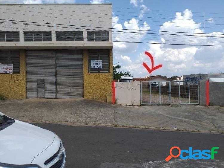 TERRENO - JD. NOVA EUROPA - CAMPINAS