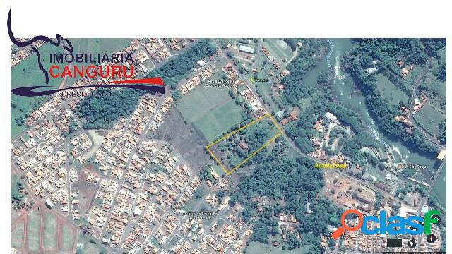 Terreno, 21.879 m², bairro Fecapi, Piraju-SP