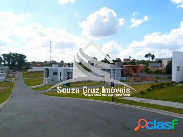 Terreno Cond. Fechado Próximo ao Parque Atuba !!