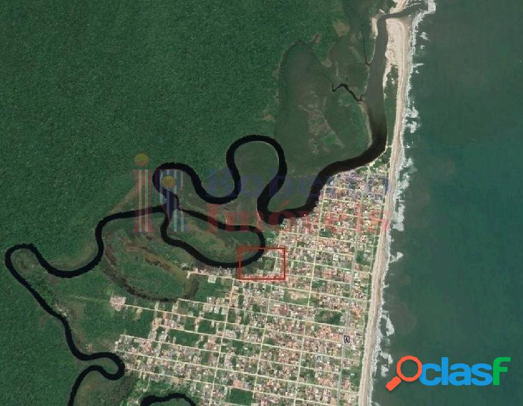 Terreno Localizado na Barra do Saí - 2.596,77 m²