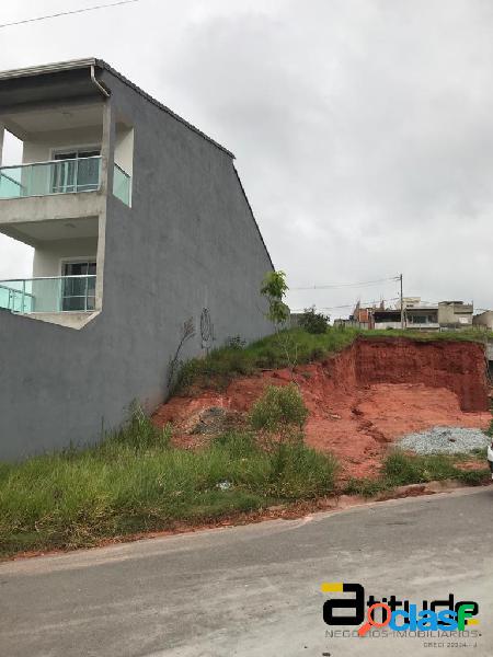 Terreno a Venda - 166m² - Leve Aclive - Jardim Ana Cristina