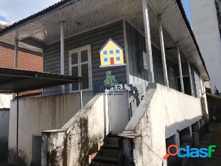 Terreno com Chalé - Ponta da Praia