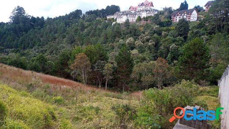 Terreno em área nobre Alto do Capivari