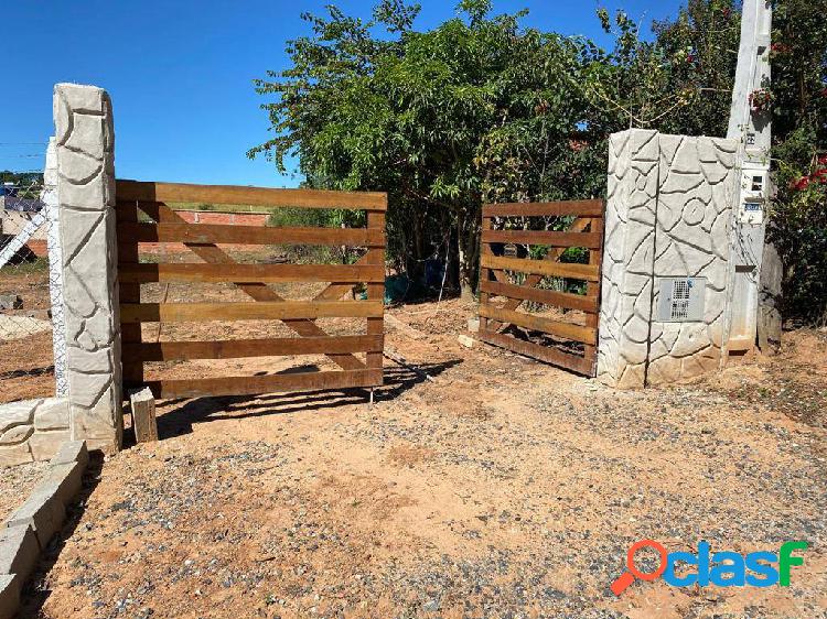 Terreno para chácara em Salto Pirapora