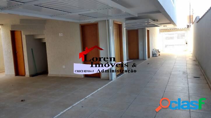 Triplex Novos 3 dormitórios Vila São Jorge Sv!