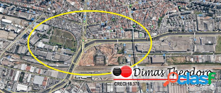 VD. 15.000 M² COMERCIAL VILA PRUDENTE -SP