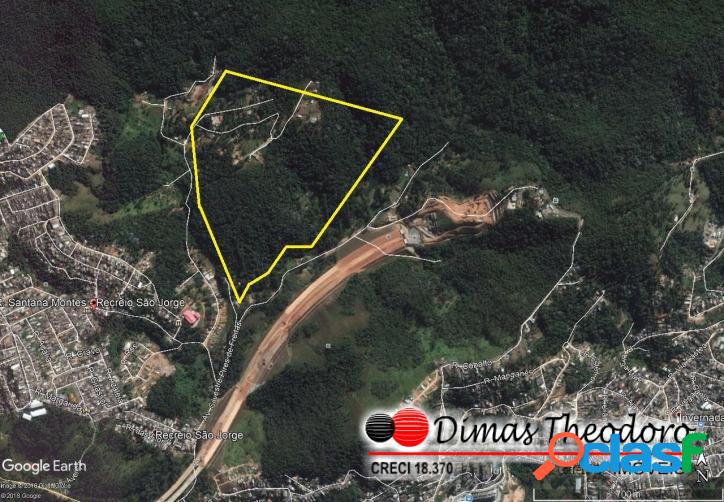VD. ÁREA 170.000 M² - GUARULHOS - SP