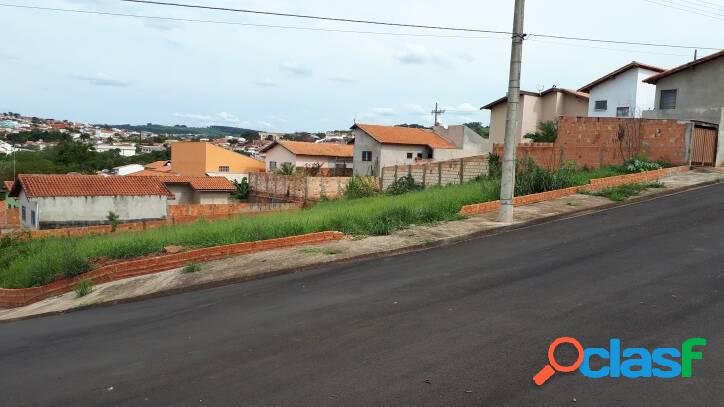 VENDE-SE ÓTIMO TERRENO NO ANA CAROLINA II EM PIRAJU/SP