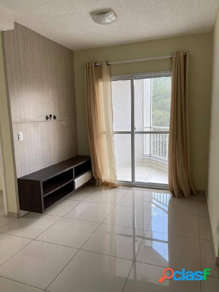 VENDO APTO 55M² 2 DOR, 2BAN, 1 VAGA COBERTA - BARUERI SP