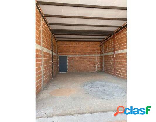 VENTA LOCAL COMERCIAL FLOR AMARILLO VALENCIA