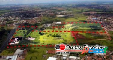 Vende Área 719.929 m² - Sumaré - SP