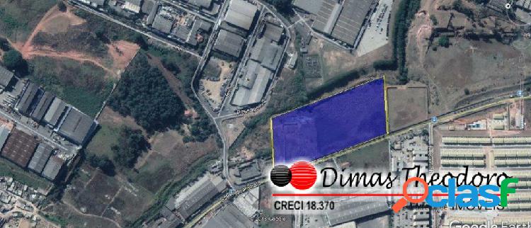 Vende área industrial ZUPI Bonsucesso - Guarulhos SP