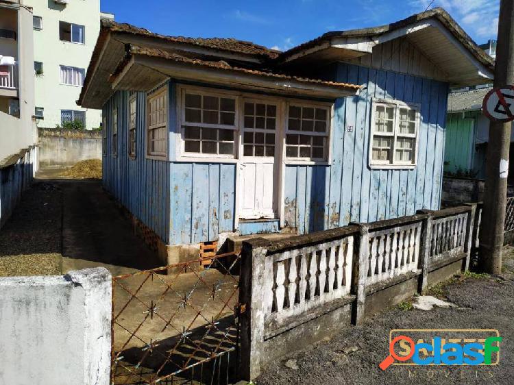 Ótimo Terreno com 200m² (10x20) no Centro de Itajaí