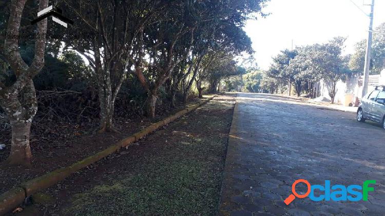 Ótimo terreno em condomínio fechado em Cotia